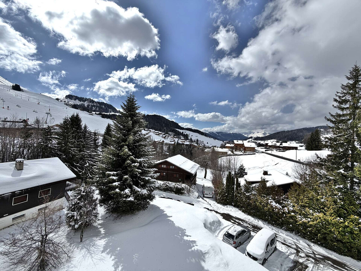 Appartement 2 pièces 5 pers. au Chinaillon, 2 balcons vue pistes - Photo 21