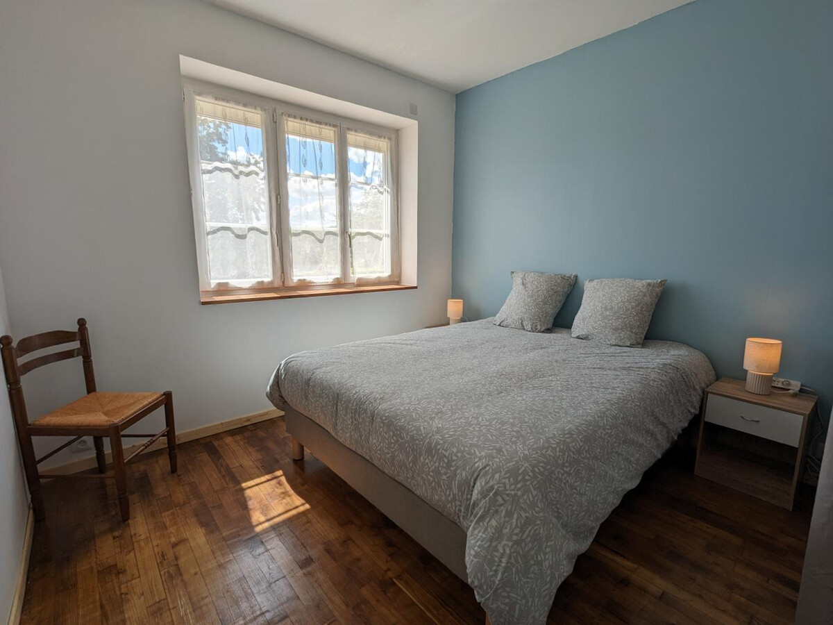 Gîte 14 pers., 5 chambres, piscine chauffée à Montbron - Photo 17