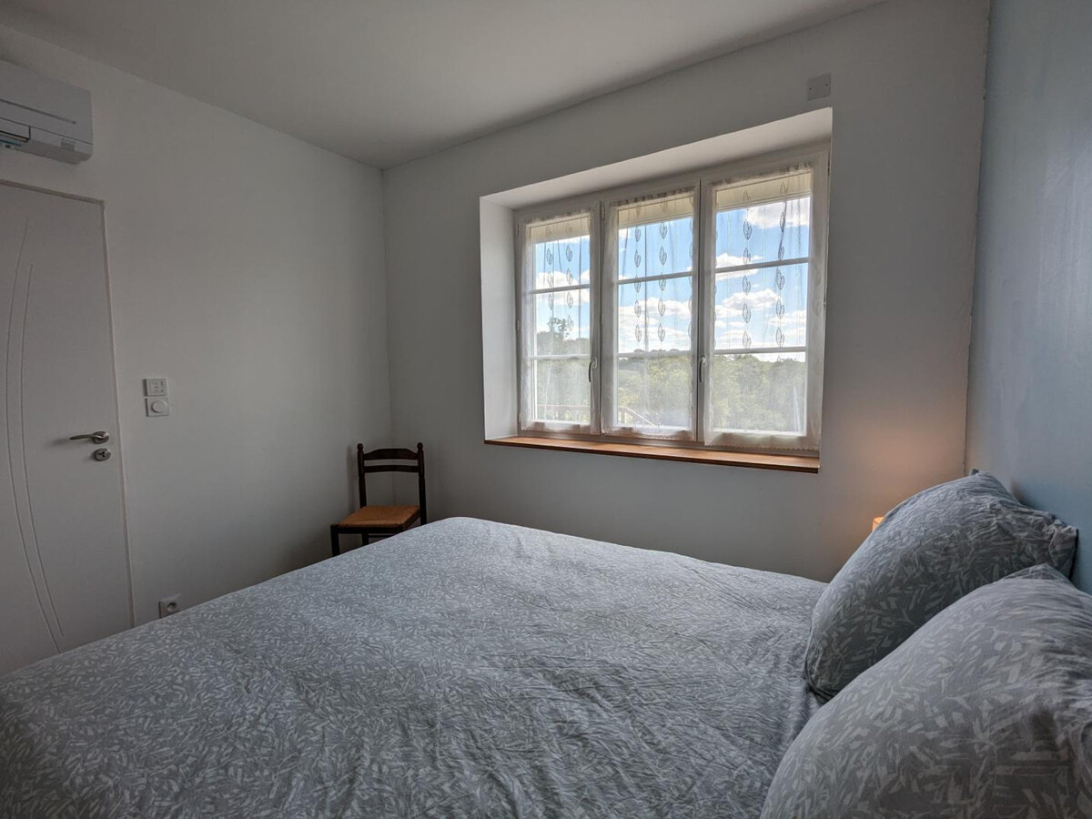 Gîte 14 pers., 5 chambres, piscine chauffée à Montbron - Photo 18