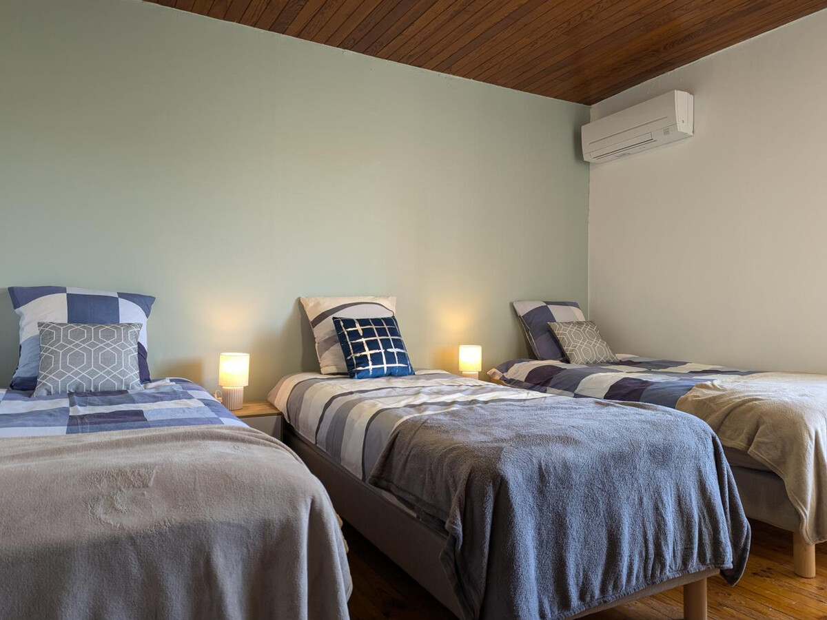 Gîte 14 pers., 5 chambres, piscine chauffée à Montbron - Photo 33