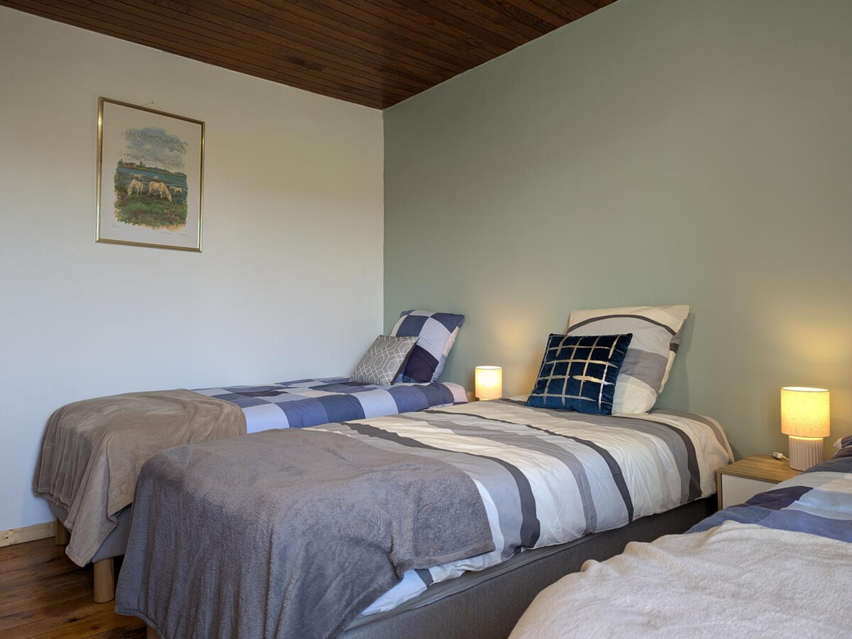 Gîte 14 pers., 5 chambres, piscine chauffée à Montbron - Photo 35