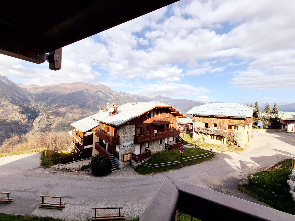 Appartement 6 pers. Montalbert, balcon Mont-Blanc, 50m pistes - Photo 12