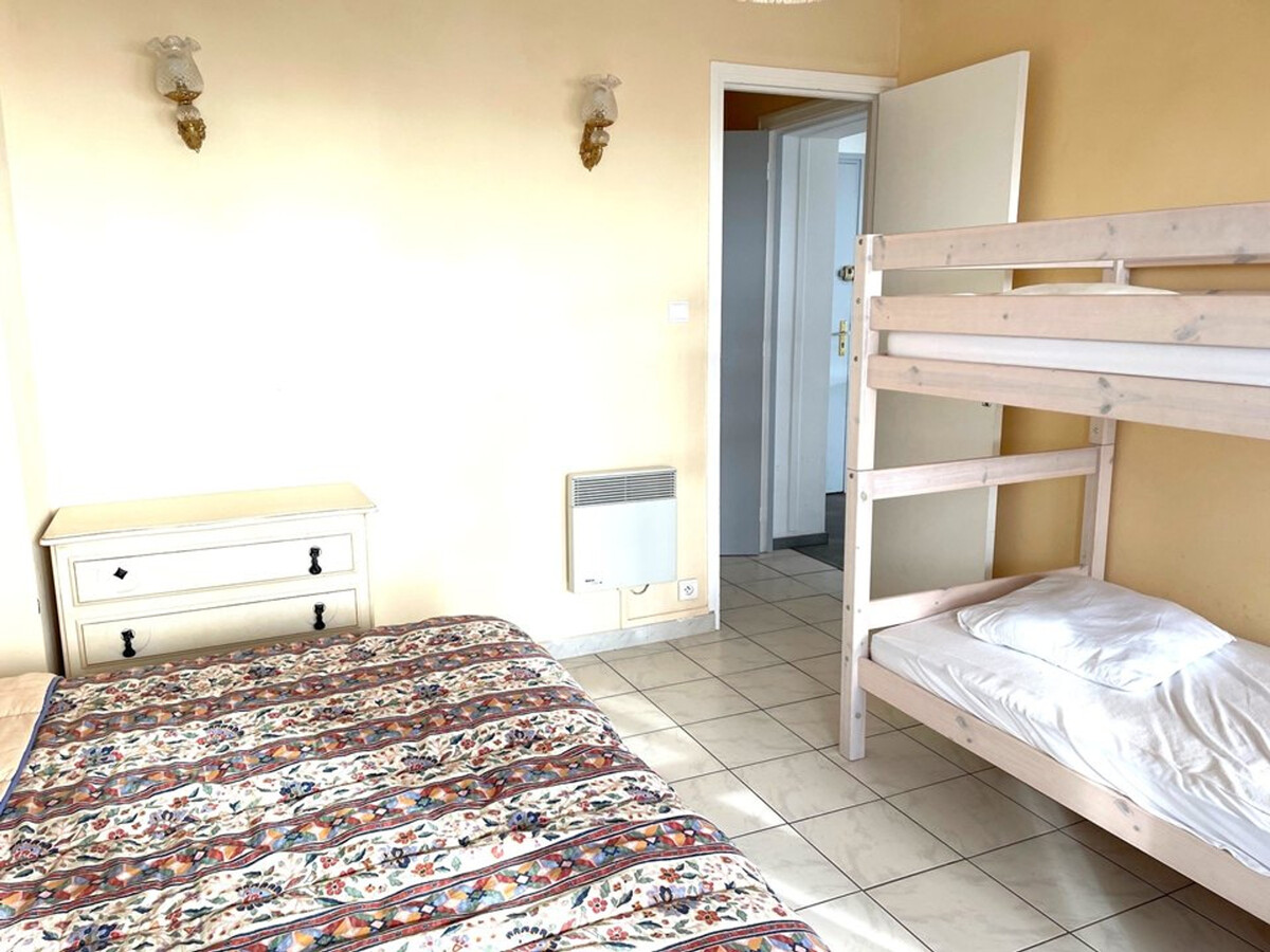 Appartement face à la mer, 6 pers, étage élevé, parking - Photo 8