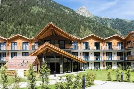 Location appartement à Chamonix, Résidence Prestige Odalys Isatis