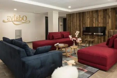 Location appartement à Chamonix, Résidence Prestige Odalys Isatis