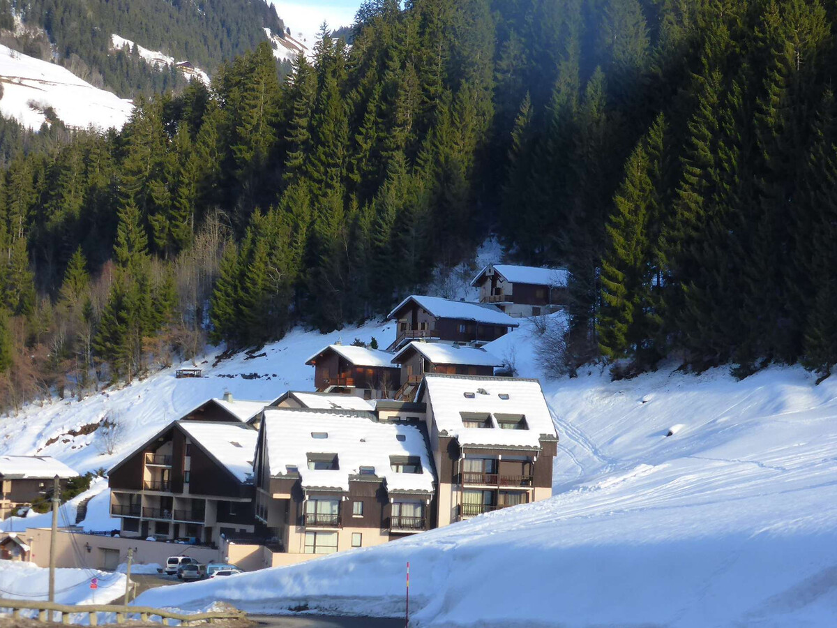 Duplex ski-in/ski-out pour 6 pers. à Arêches-Beaufort - Photo 10