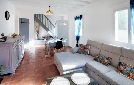 Maison 4 chambres à Lanton, terrasse et jardin près de la mer : photo 2