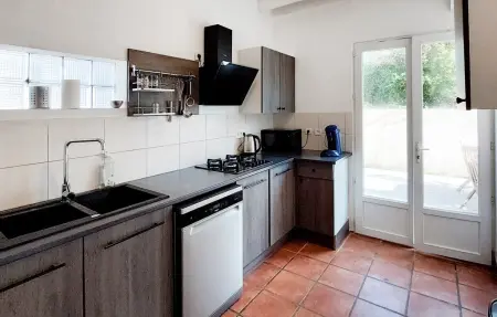 Maison 4 chambres à Lanton, terrasse et jardin près de la mer : photo 3