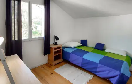 Maison 4 chambres à Lanton, terrasse et jardin près de la mer : photo 13