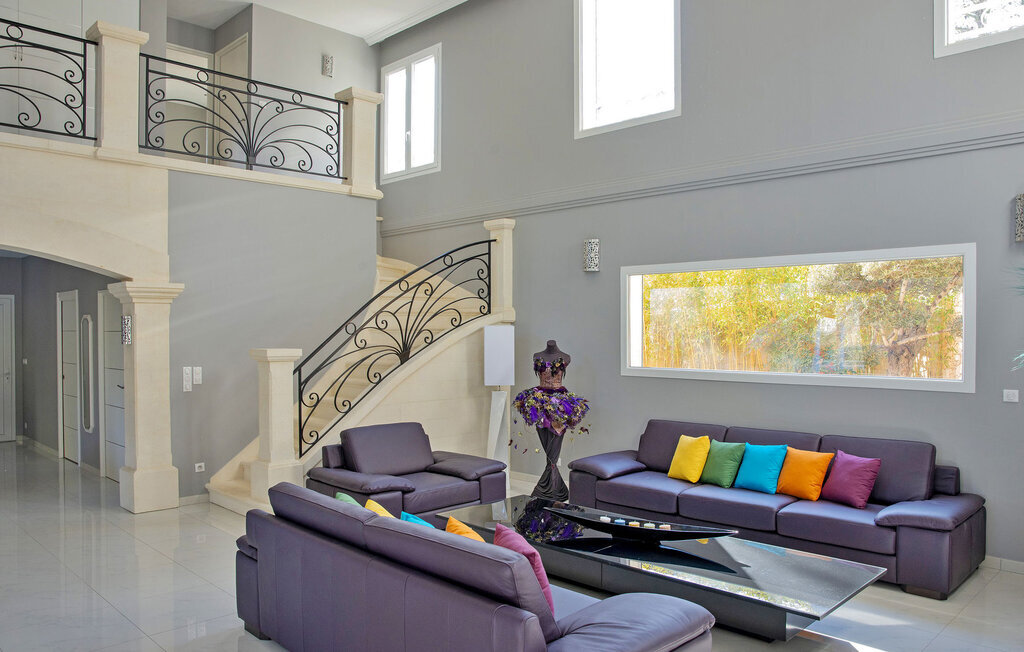 Maison 6 pers. piscine chauffée à Cannes-et-Clairan - Photo 6