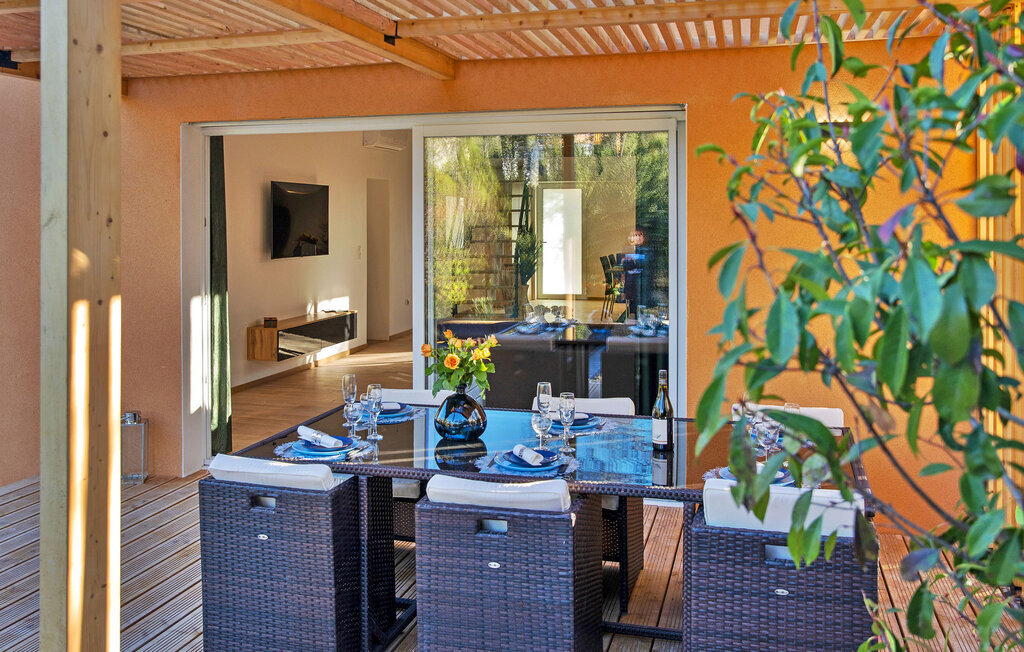 Maison 6 pers. piscine chauffée à Cannes-et-Clairan - Photo 8