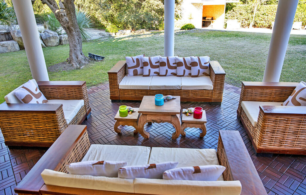 Maison 6 pers. piscine chauffée à Cannes-et-Clairan - Photo 14