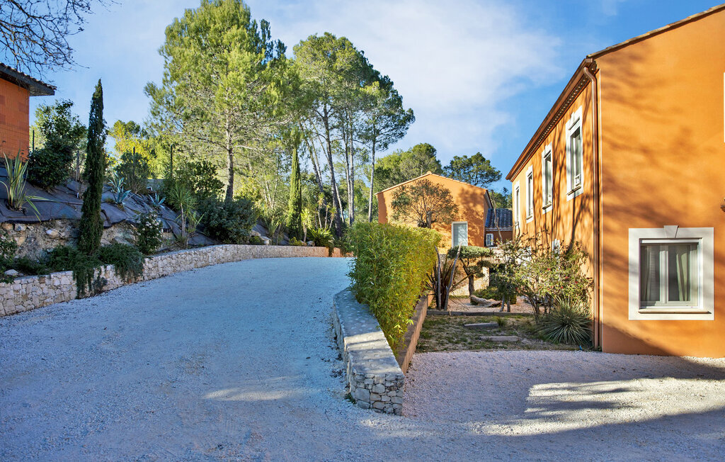 Maison 6 pers. piscine chauffée à Cannes-et-Clairan - Photo 15