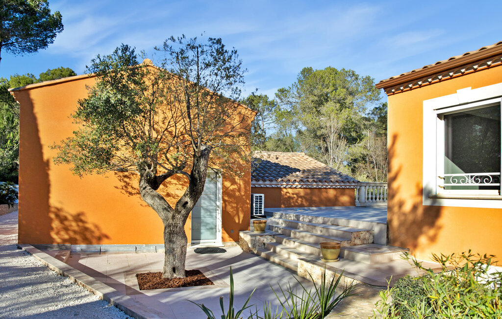 Maison 6 pers. piscine chauffée à Cannes-et-Clairan - Photo 16