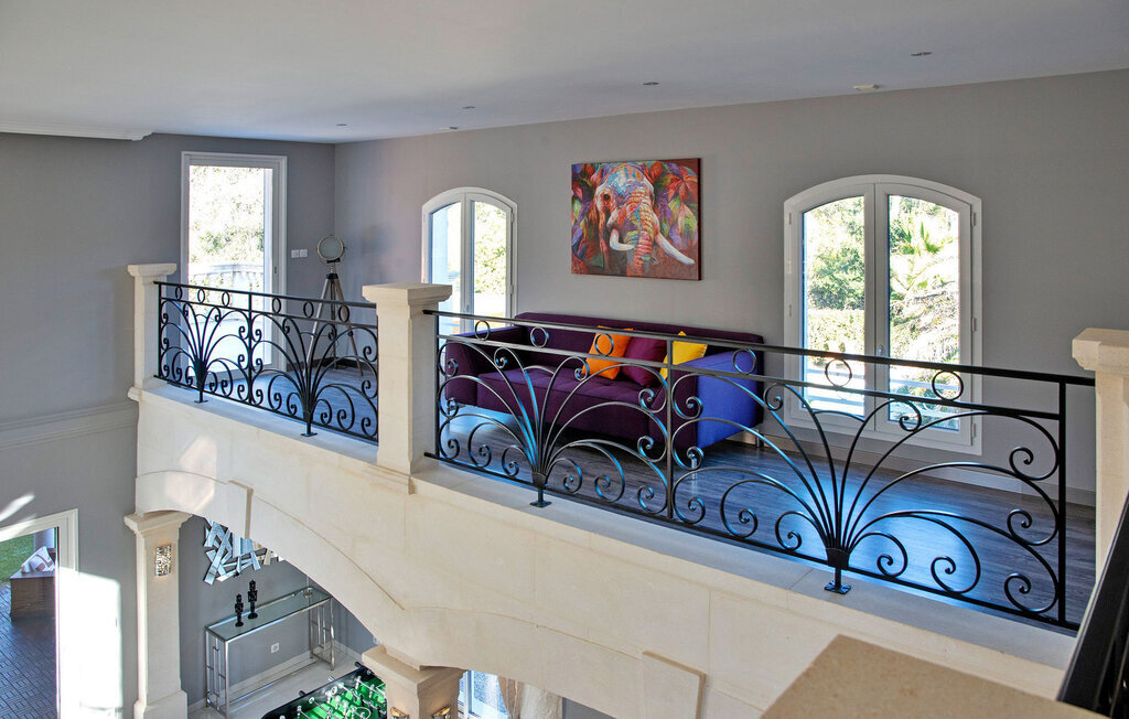 Maison 6 pers. piscine chauffée à Cannes-et-Clairan - Photo 21