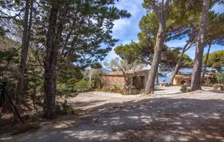 Villa Miraet à Valldemossa, vue mer panoramique : photo 18