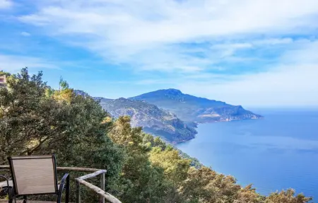 Villa Miraet à Valldemossa, vue mer panoramique : photo 19