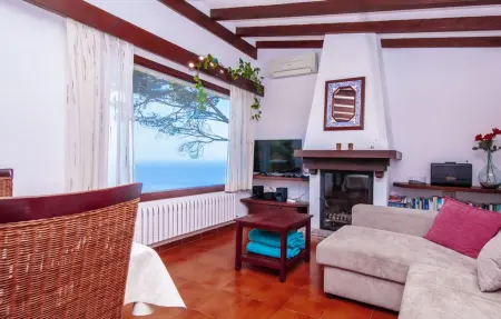 Villa Miraet à Valldemossa, vue mer panoramique : photo 20