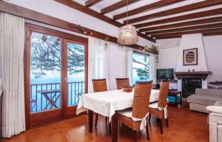 Villa Miraet à Valldemossa, vue mer panoramique : photo 21