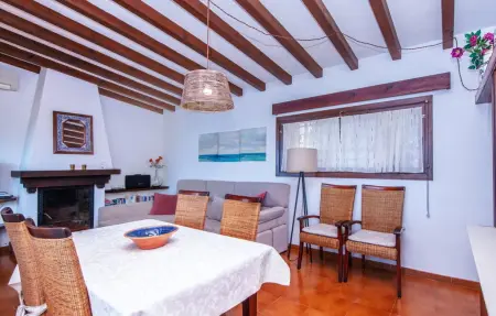 Villa Miraet à Valldemossa, vue mer panoramique : photo 22