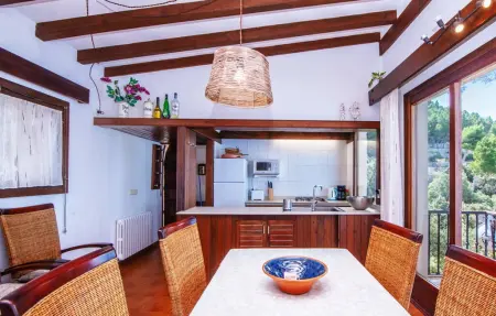 Villa Miraet à Valldemossa, vue mer panoramique : photo 23
