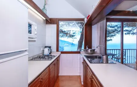 Villa Miraet à Valldemossa, vue mer panoramique : photo 24