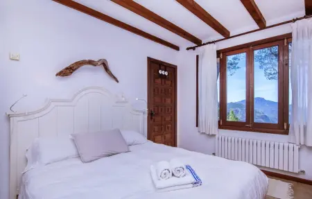 Villa Miraet à Valldemossa, vue mer panoramique : photo 27