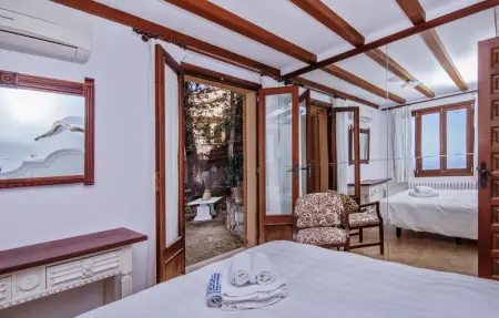 Villa Miraet à Valldemossa, vue mer panoramique : photo 29