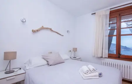 Villa Miraet à Valldemossa, vue mer panoramique : photo 30