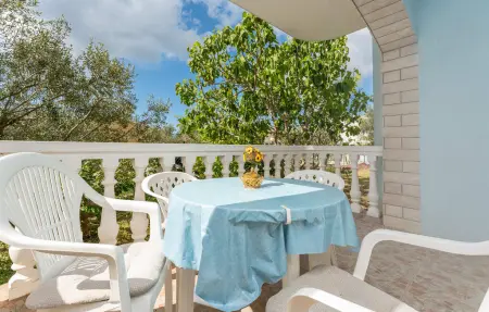 Location appartement à Sveti Filip i Jakov