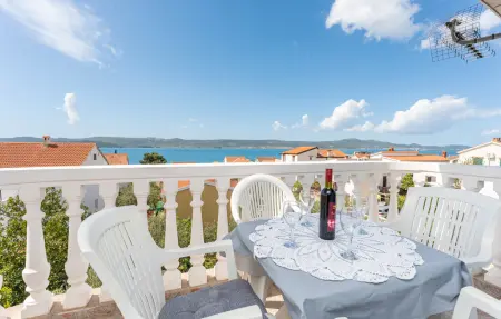 Location appartement à Sveti Filip i Jakov