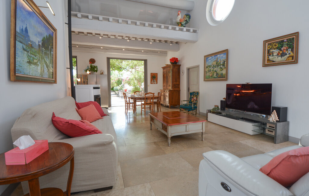 Maison 8 personnes à Noves - Photo 3