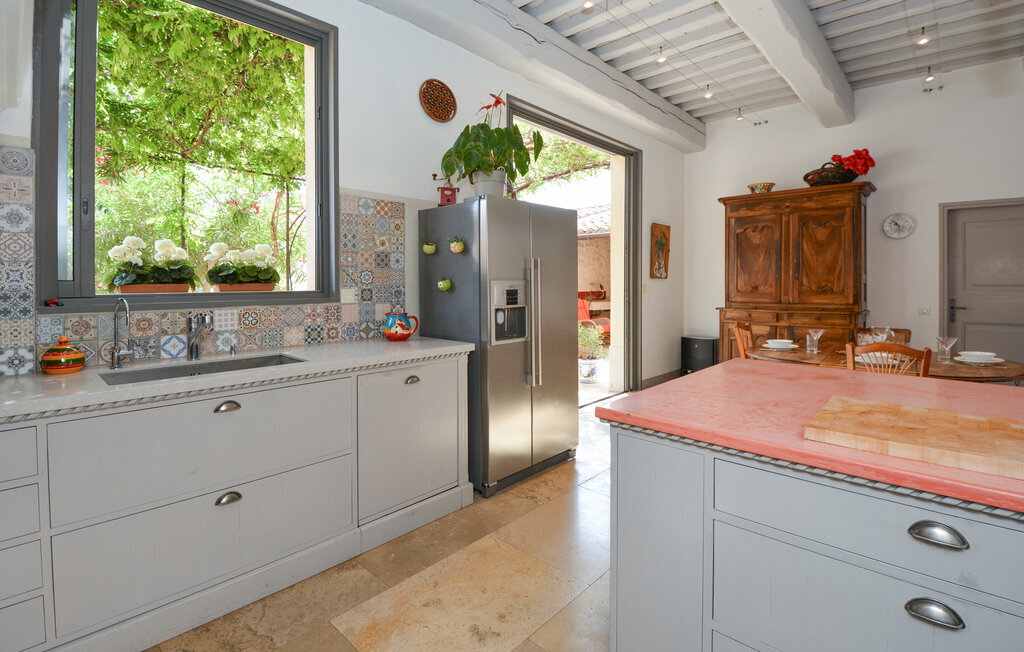 Maison 8 personnes à Noves - Photo 4