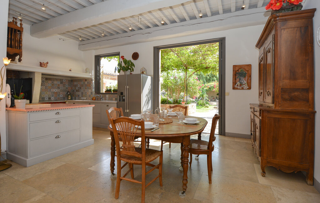 Maison 8 personnes à Noves - Photo 31