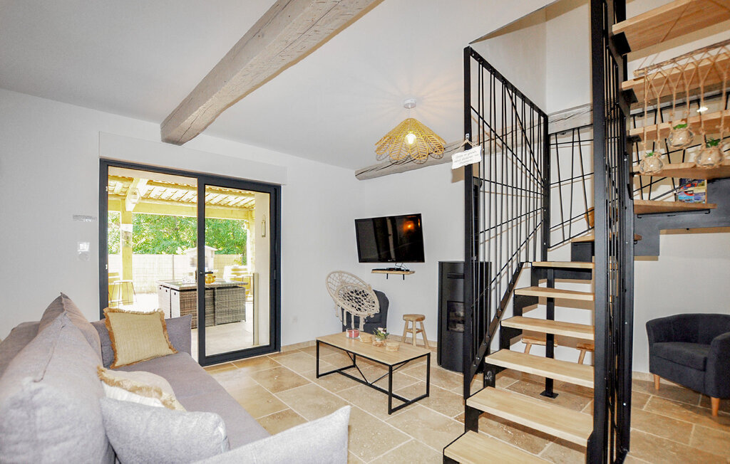 Maison 4 chambres avec piscine privée à Tournissan - Photo 3