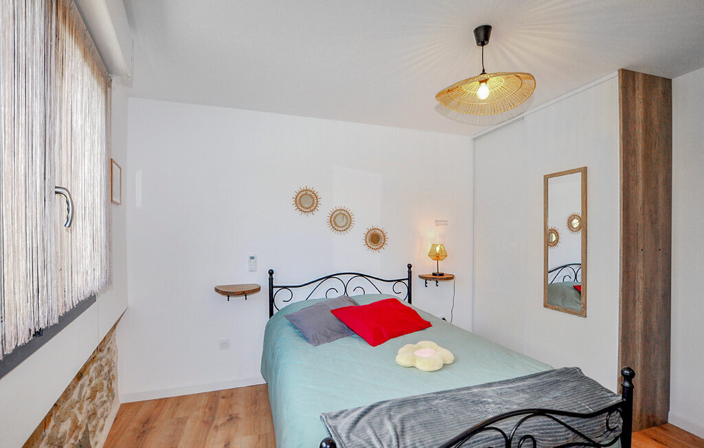 Maison 4 chambres avec piscine privée à Tournissan - Photo 5
