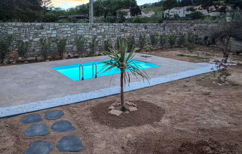 Maison 4 chambres avec piscine privée à Tournissan - Photo 9