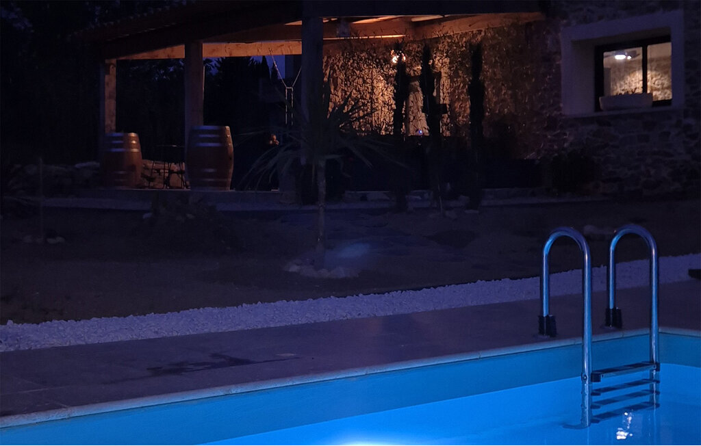 Maison 4 chambres avec piscine privée à Tournissan - Photo 10