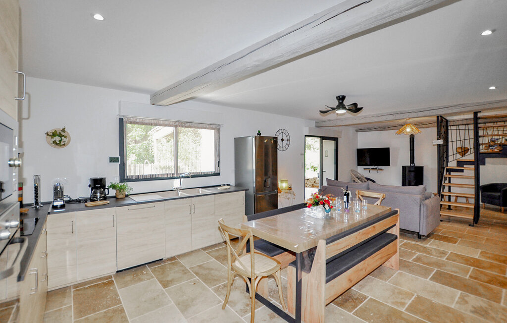 Maison 4 chambres avec piscine privée à Tournissan - Photo 13
