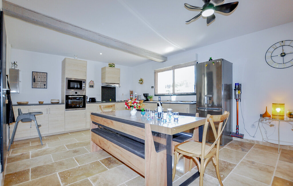 Maison 4 chambres avec piscine privée à Tournissan - Photo 14