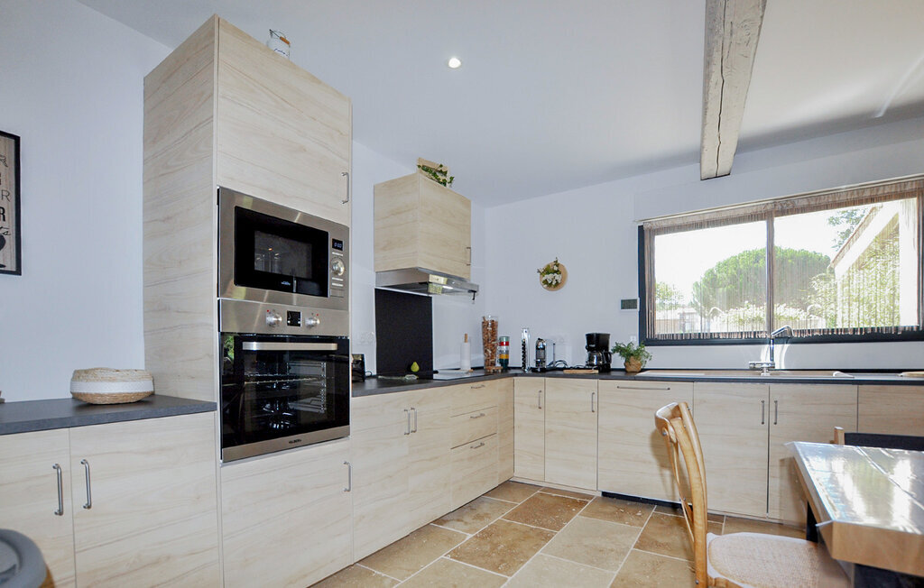 Maison 4 chambres avec piscine privée à Tournissan - Photo 15