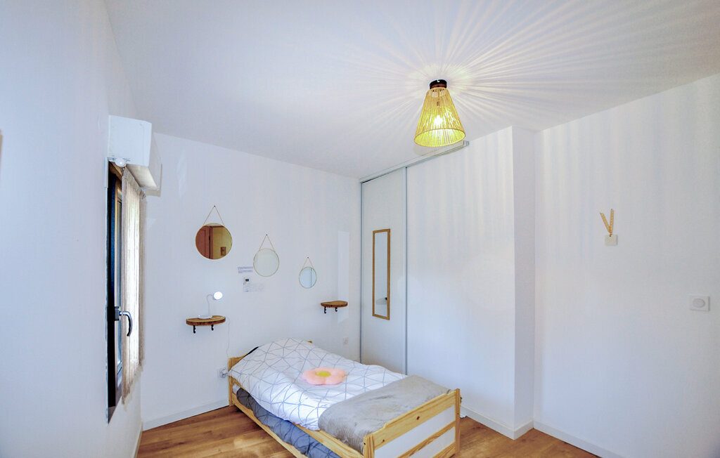 Maison 4 chambres avec piscine privée à Tournissan - Photo 21