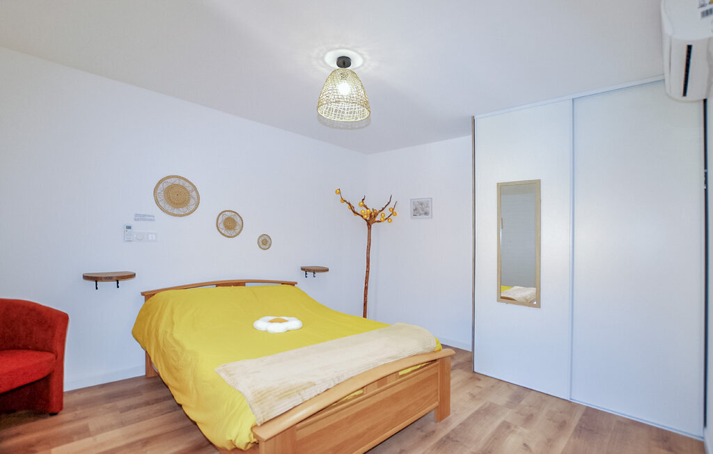 Maison 4 chambres avec piscine privée à Tournissan - Photo 23