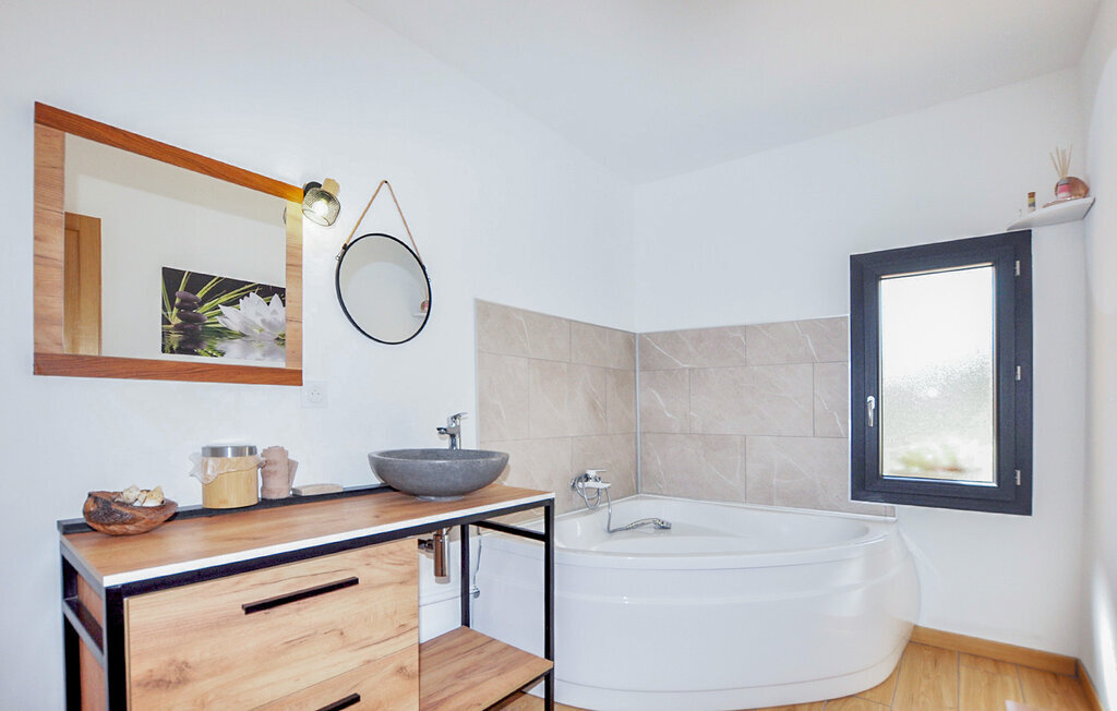 Maison 4 chambres avec piscine privée à Tournissan - Photo 25