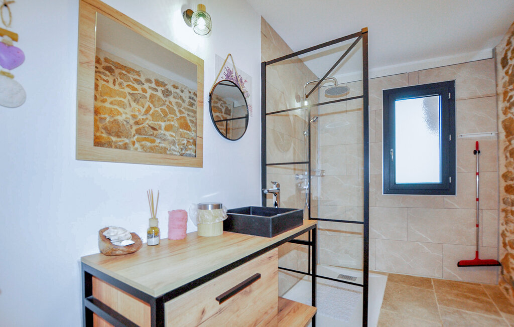 Maison 4 chambres avec piscine privée à Tournissan - Photo 26