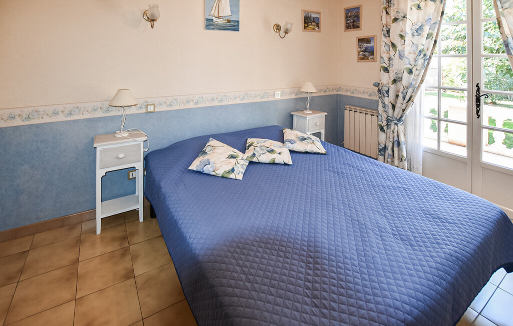 Maison 4 chambres avec piscine intérieure en Provence - Photo 6