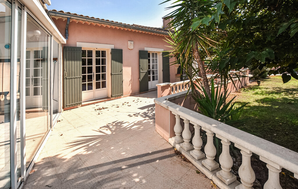 Maison 4 chambres avec piscine intérieure en Provence - Photo 14