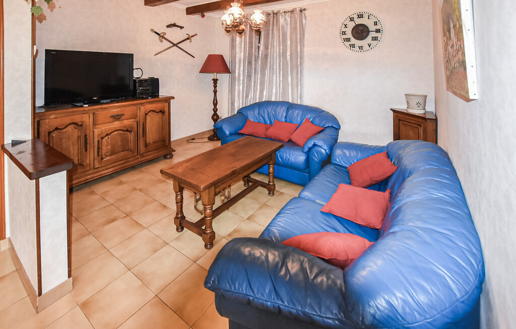 Maison 4 chambres avec piscine intérieure en Provence - Photo 15