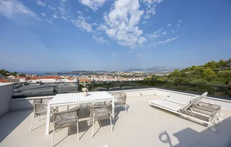 Location appartement à Split