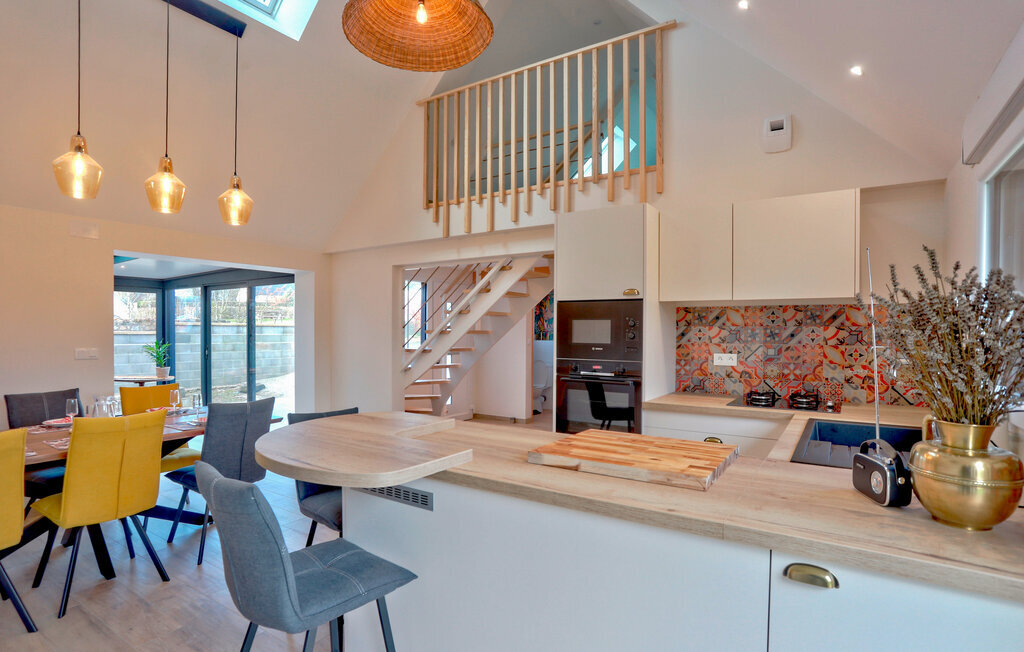 Maison moderne 80m² avec jardin à Flottemanville-Hague - Photo 2